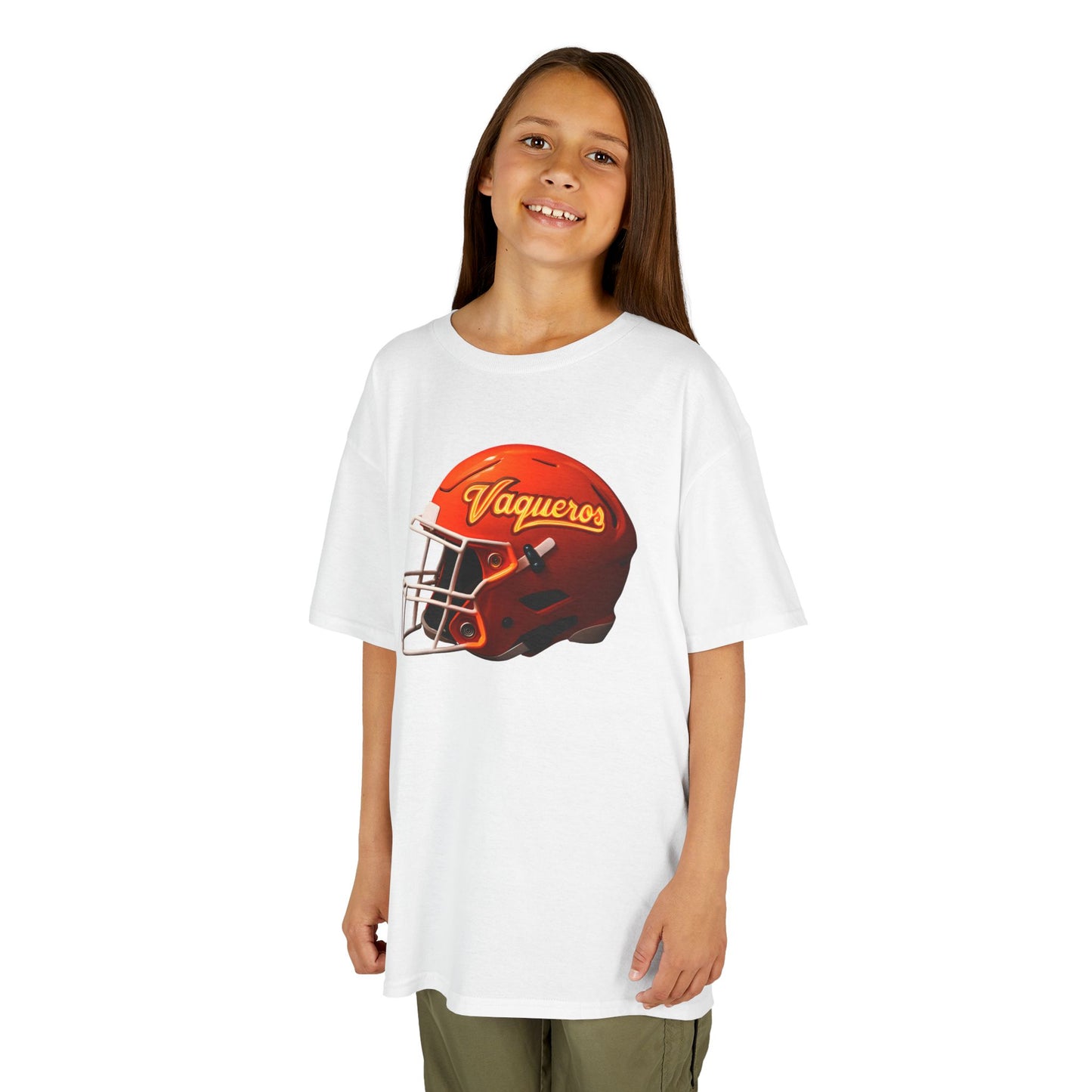 UTRGV Football Helmet Kids Unisex
