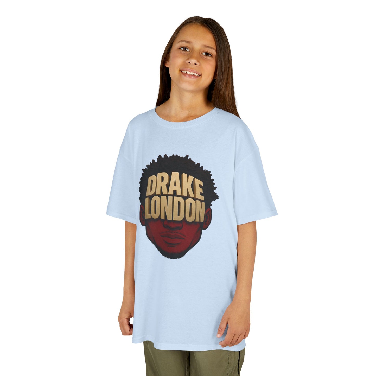 Atlanta Falcons Drake London Kids Unisex