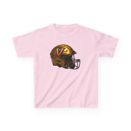 UTRGV Football Helmet Kids Unisex
