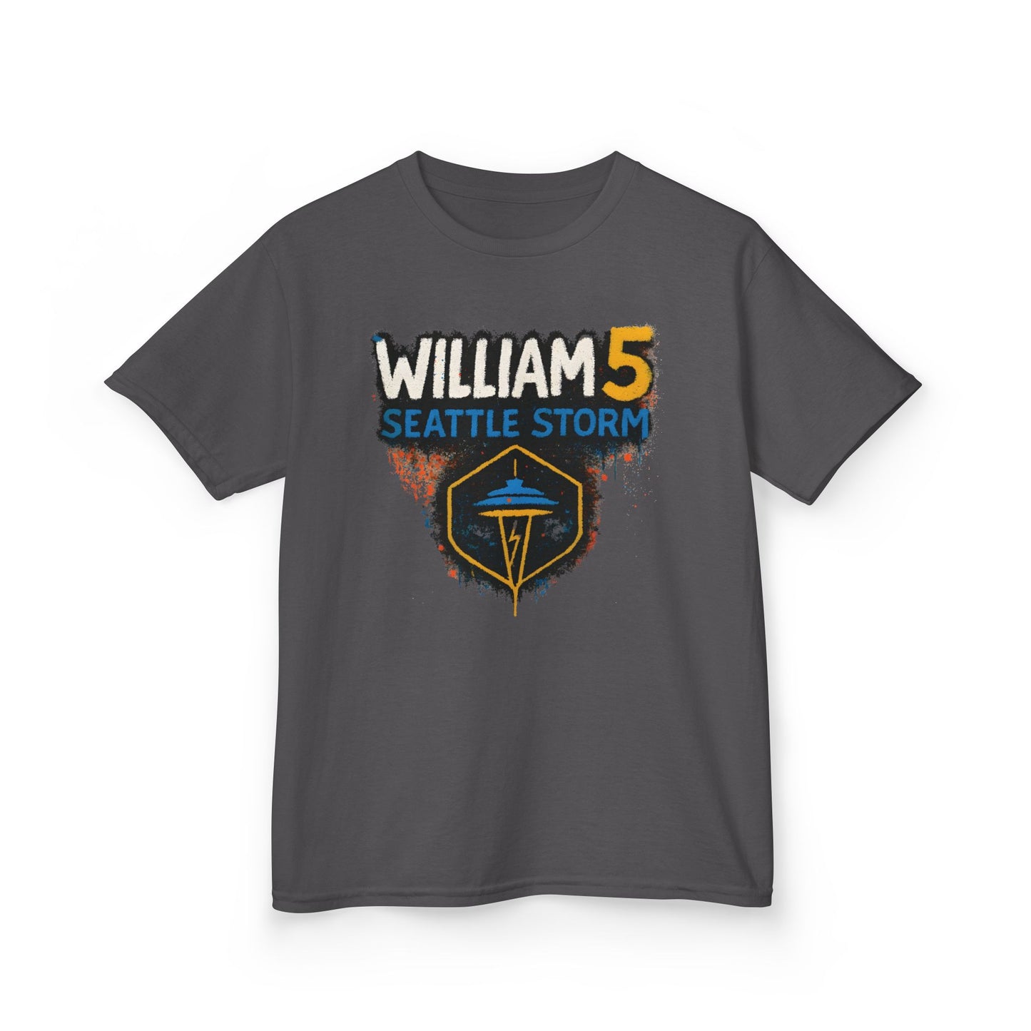 Seattle Storm Gabby Williams Kids Unisex