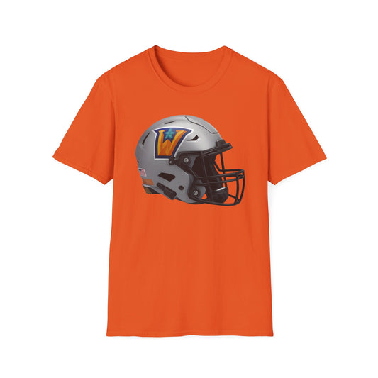 UTRGV Football Helmet Unisex
