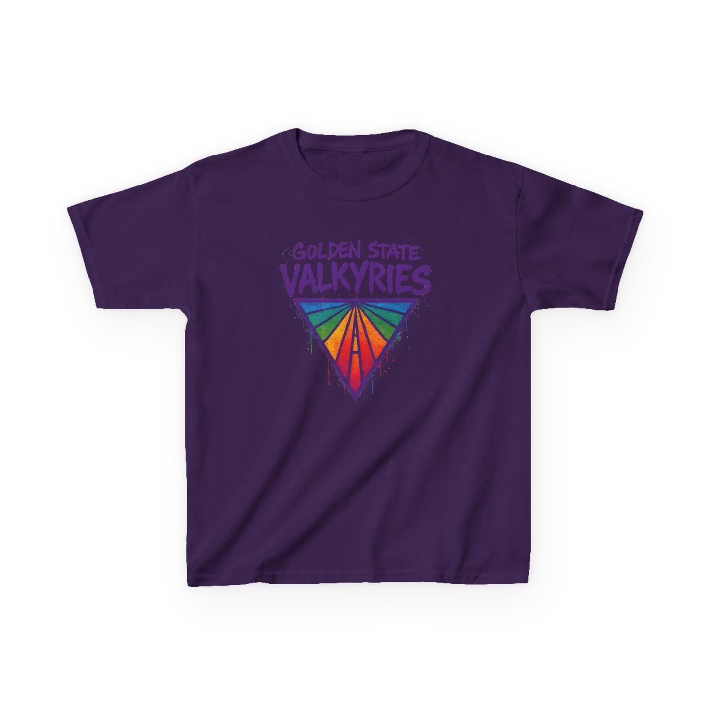 Golden State Valkyries Kids Unisex