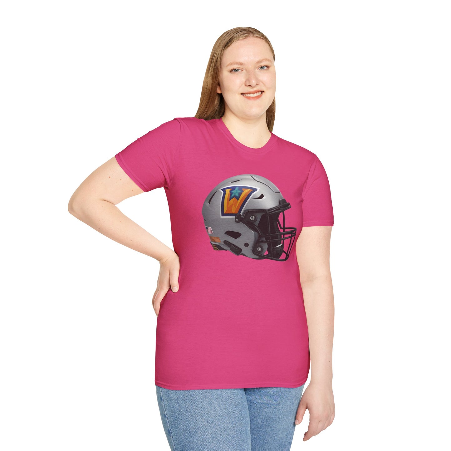 UTRGV Football Helmet Unisex