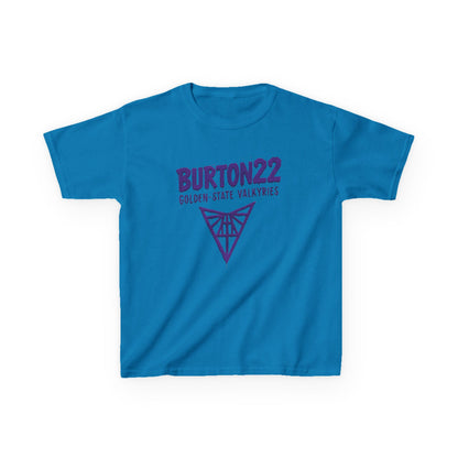 Golden State Valkyries Veronica Burton Kids Unisex