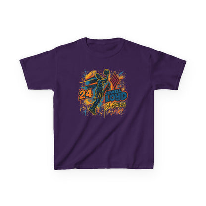 Las Vegas Aces Jewell Loyd Kids Unisex