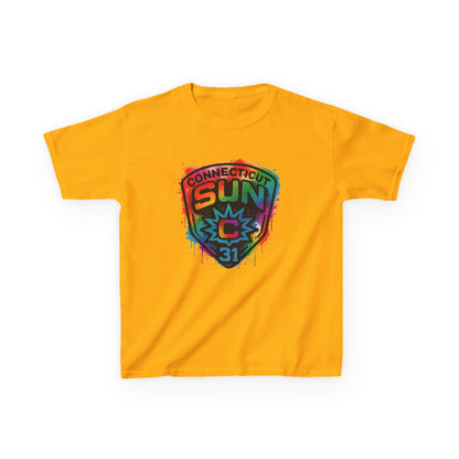 Connecticut Sun Tina Charles Kids Unisex