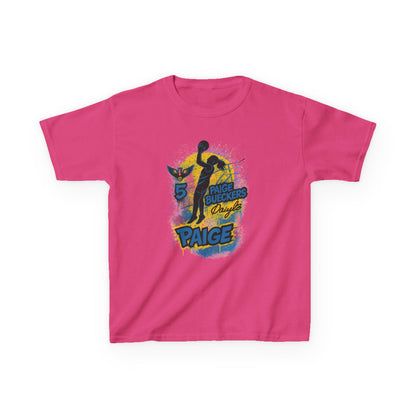 Dallas Wings Paige Bueckers Kids Unisex