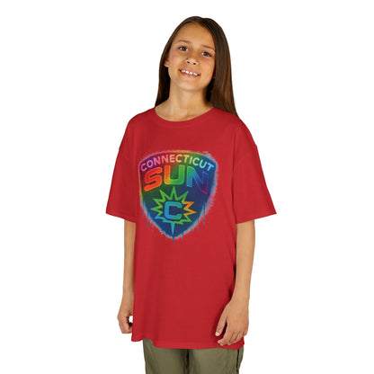 Connecticut Sun Kids Unisex