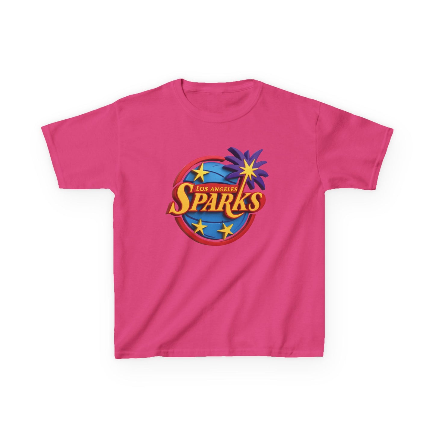 Los Angeles Sparks Kids Unisex