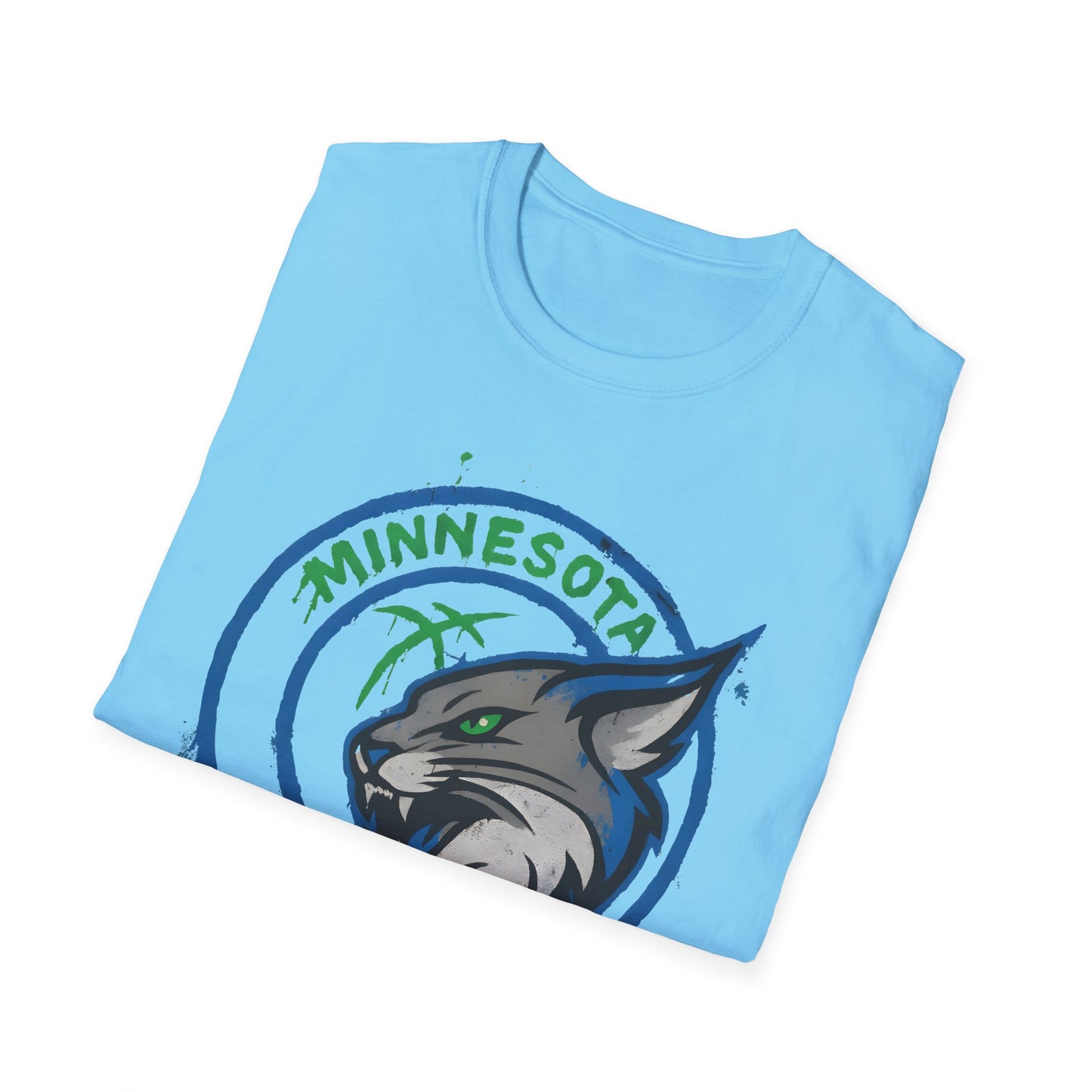 Minnesota Lynx graffiti Unisex