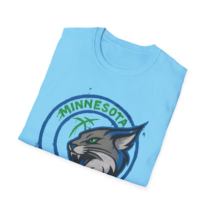 Minnesota Lynx graffiti Unisex