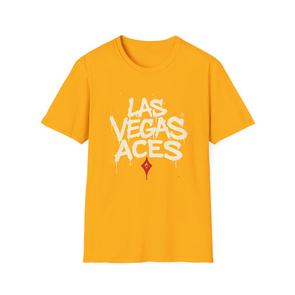 Las Vegas Aces Graffiti Unisex