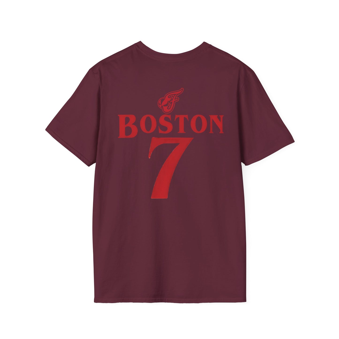 Front & Back Aliyah Boston Indiana Fever Stranger Things Unisex Custom T-Shirt