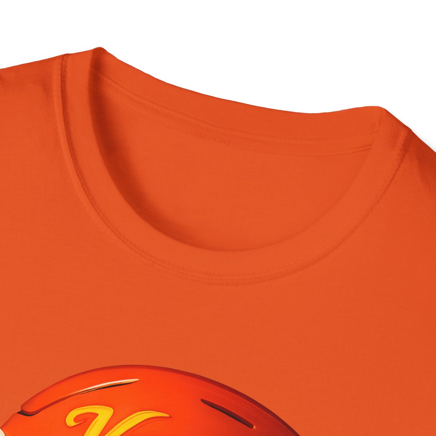 #6 UTRGV Football Helmet Unisex
