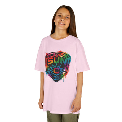Connecticut Sun Tina Charles Kids Unisex