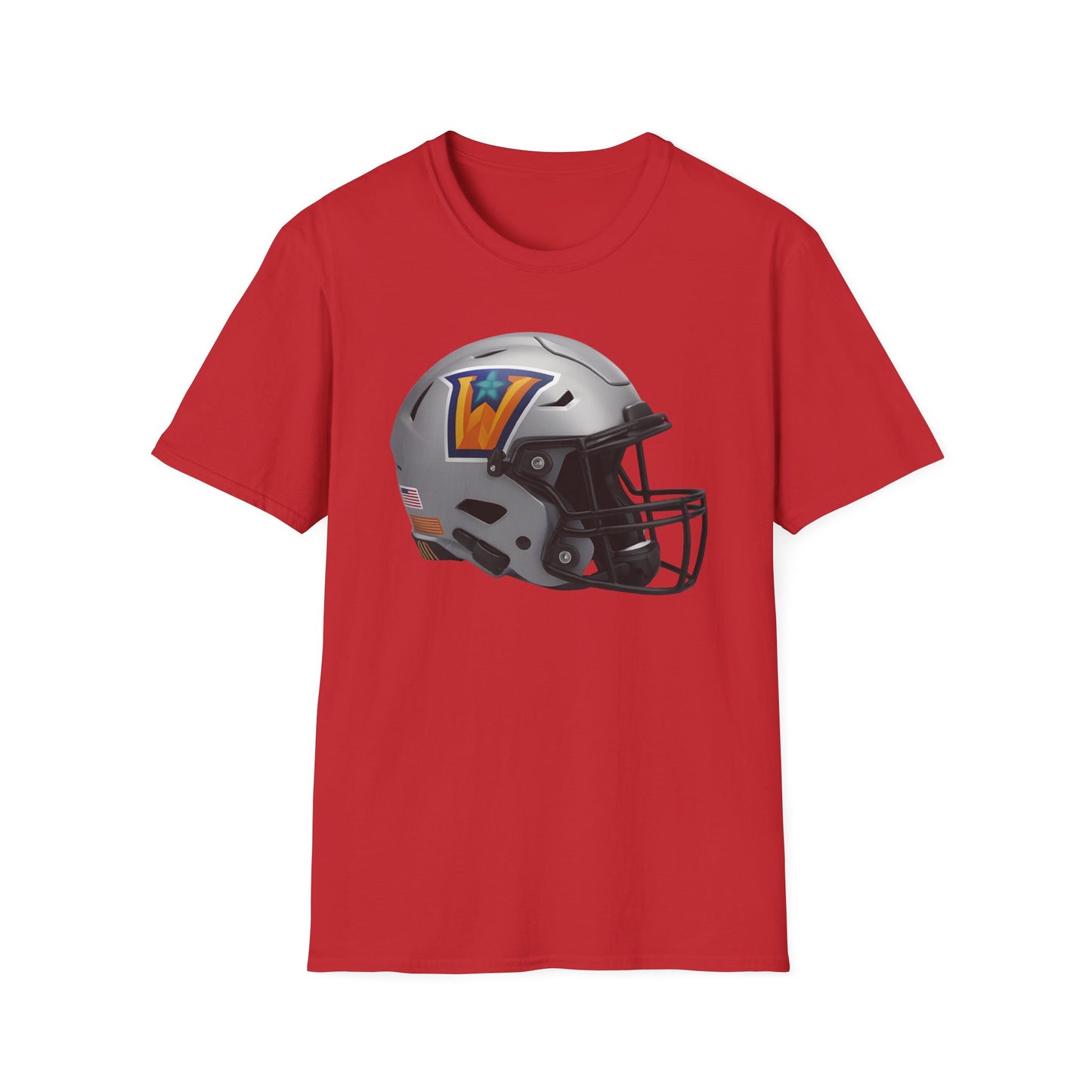 UTRGV Football Helmet Unisex