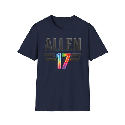 Buffalo Bills Josh Allen Unisex
