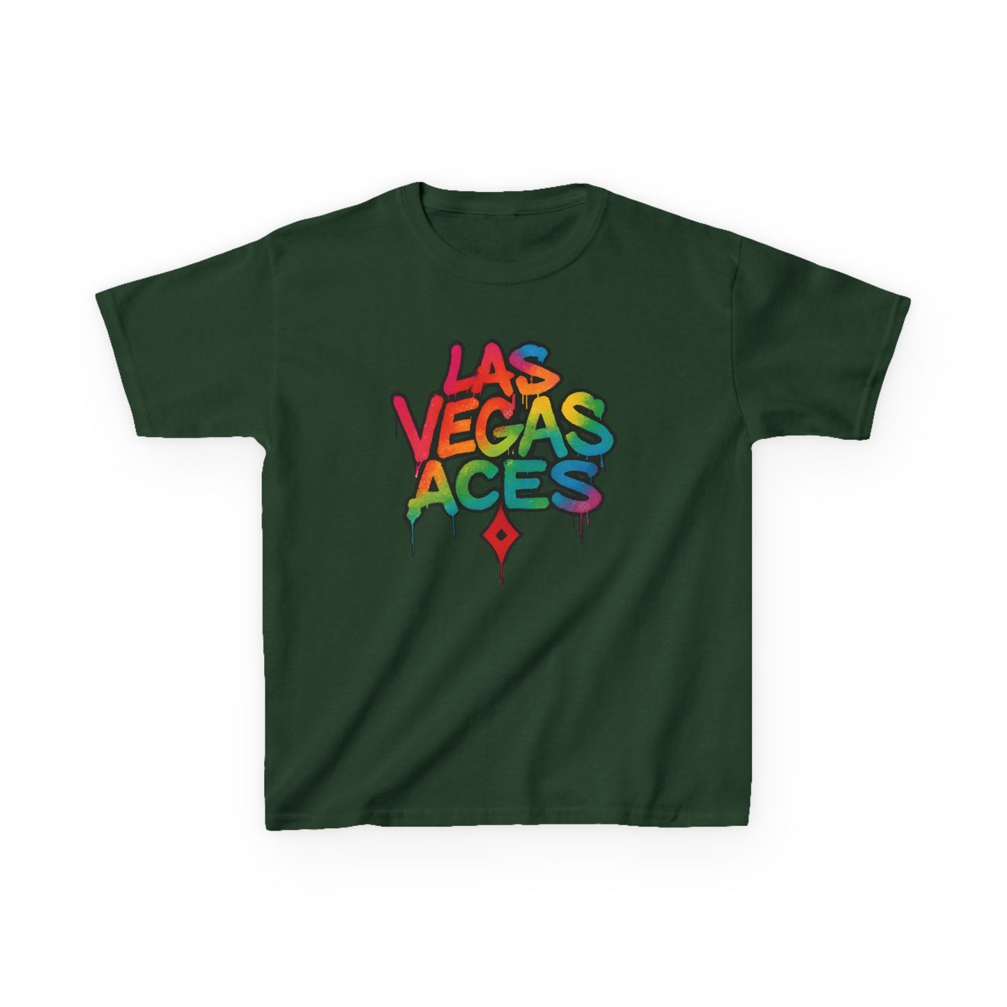 Las Vegas Aces Kids Unisex