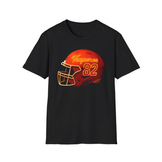 #82 UTRGV Football Helmet Unisex