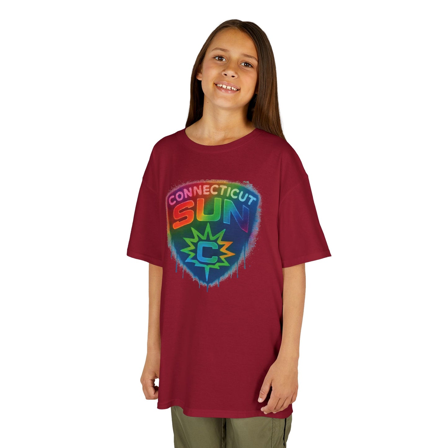 Connecticut Sun Kids Unisex