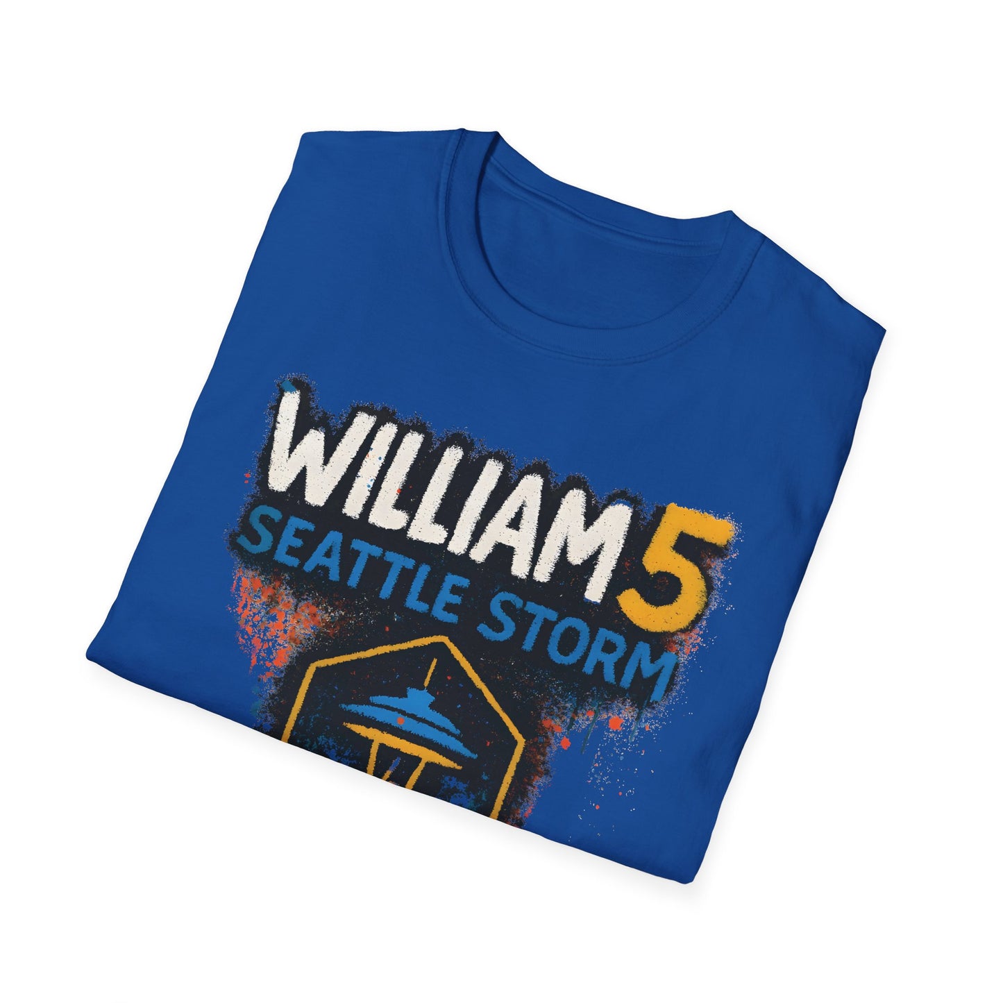 Seattle Storm Gabby Williams Unisex