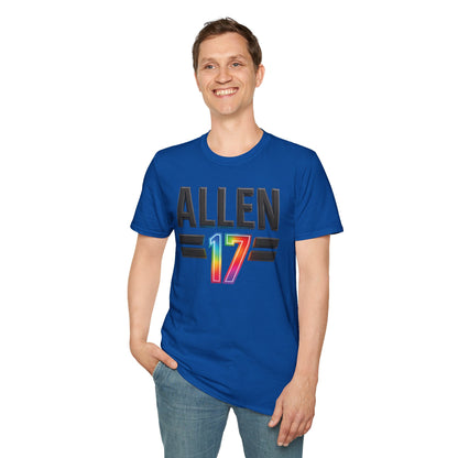 Buffalo Bills Josh Allen Unisex