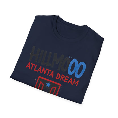 Atlanta Dream Naz Hillmon Unisex