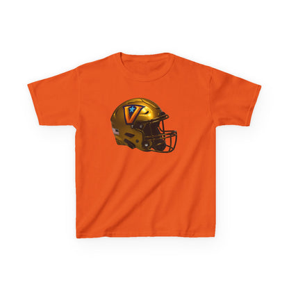 UTRGV Football Helmet Kids Unisex