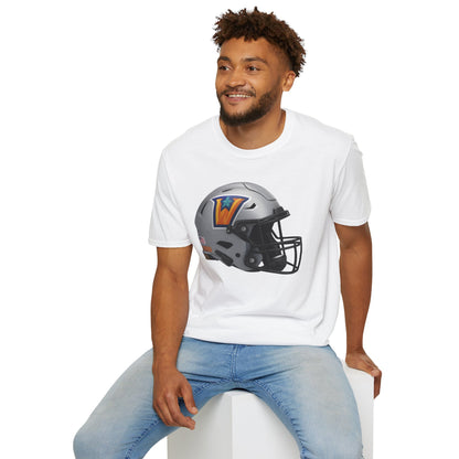 UTRGV Football Helmet Unisex