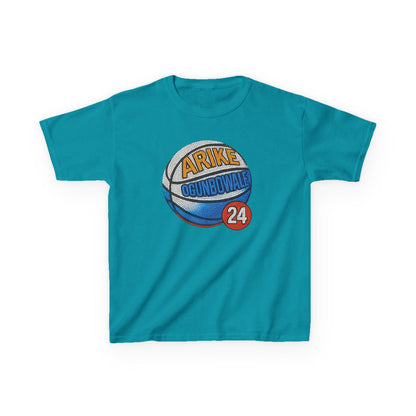 Dallas Wings Arike Ogunbowale Kids Unisex