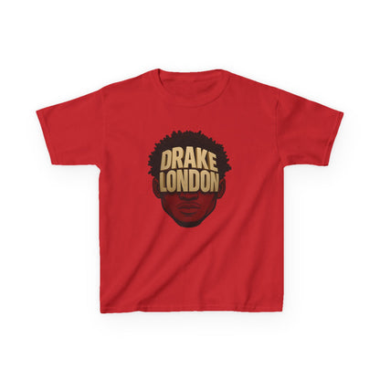 Atlanta Falcons Drake London Kids Unisex
