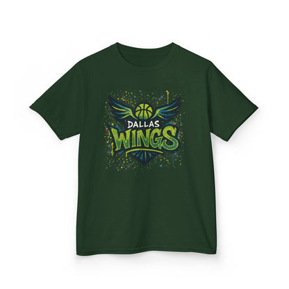 Dallas Wings Kids Unisex