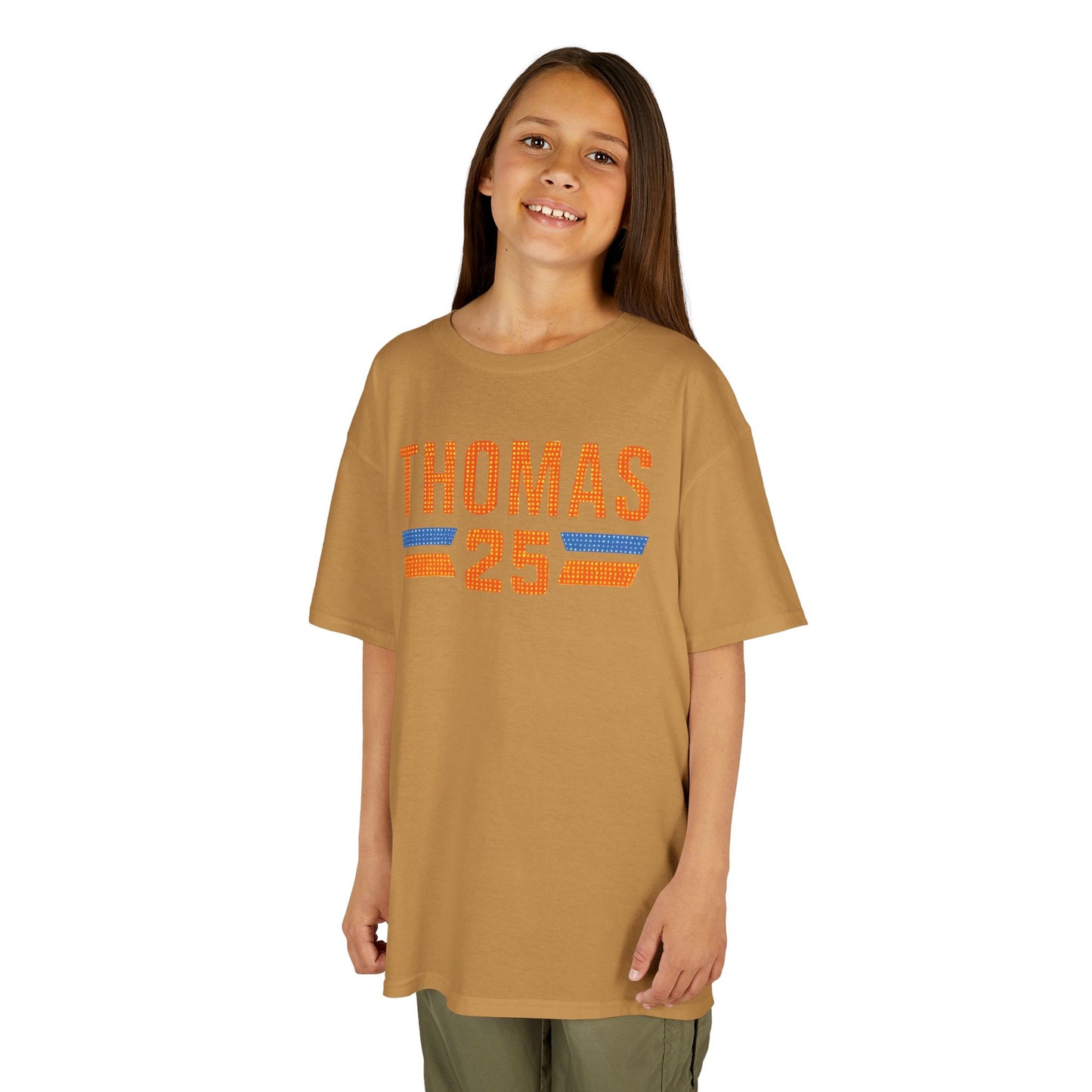 Connecticut Sun Alyssa Thomas Kids Unisex