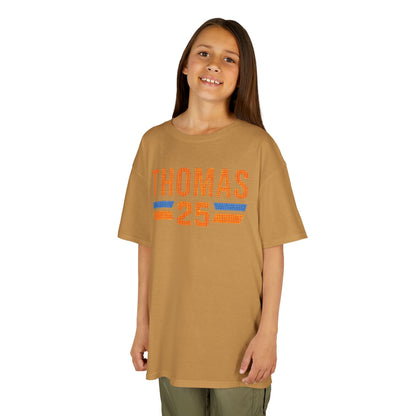 Connecticut Sun Alyssa Thomas Kids Unisex