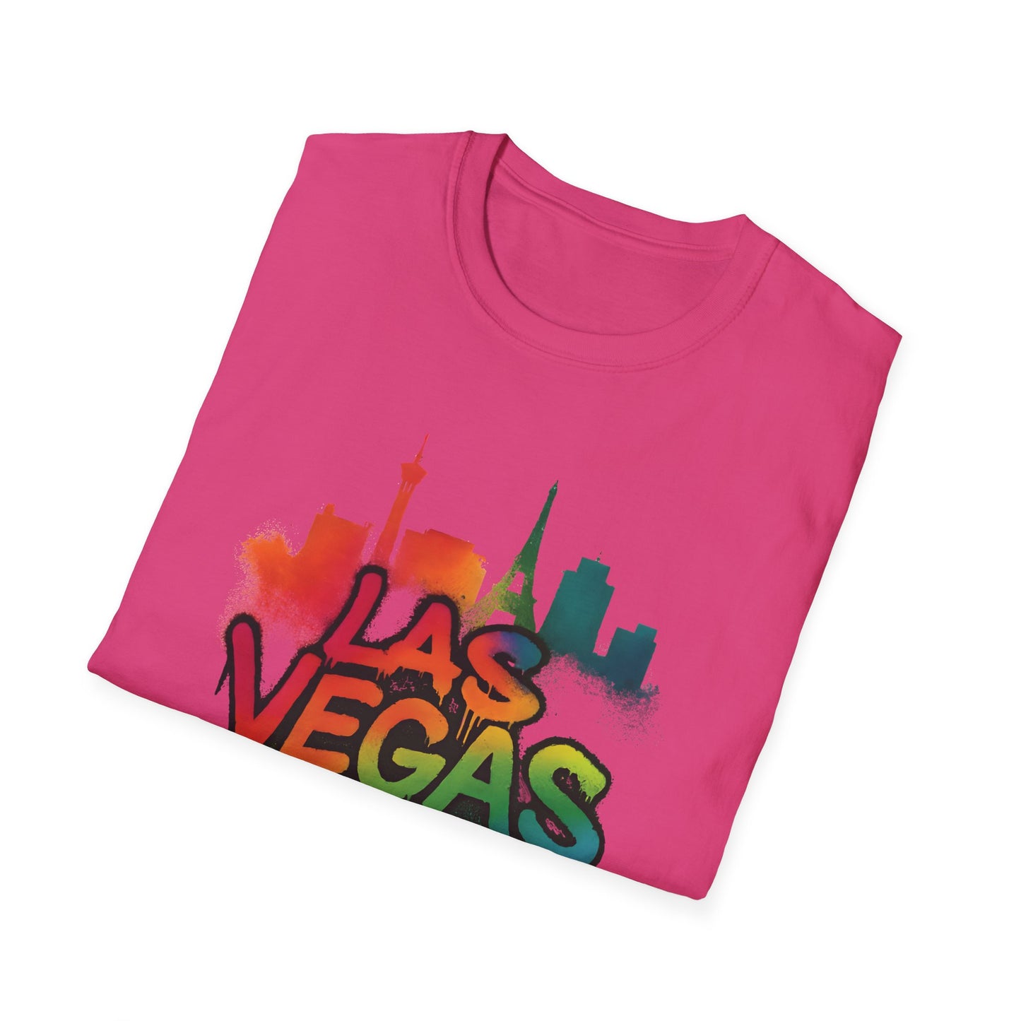 Las Vegas Aces Graffiti Unisex