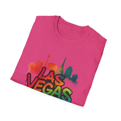 Las Vegas Aces Graffiti Unisex