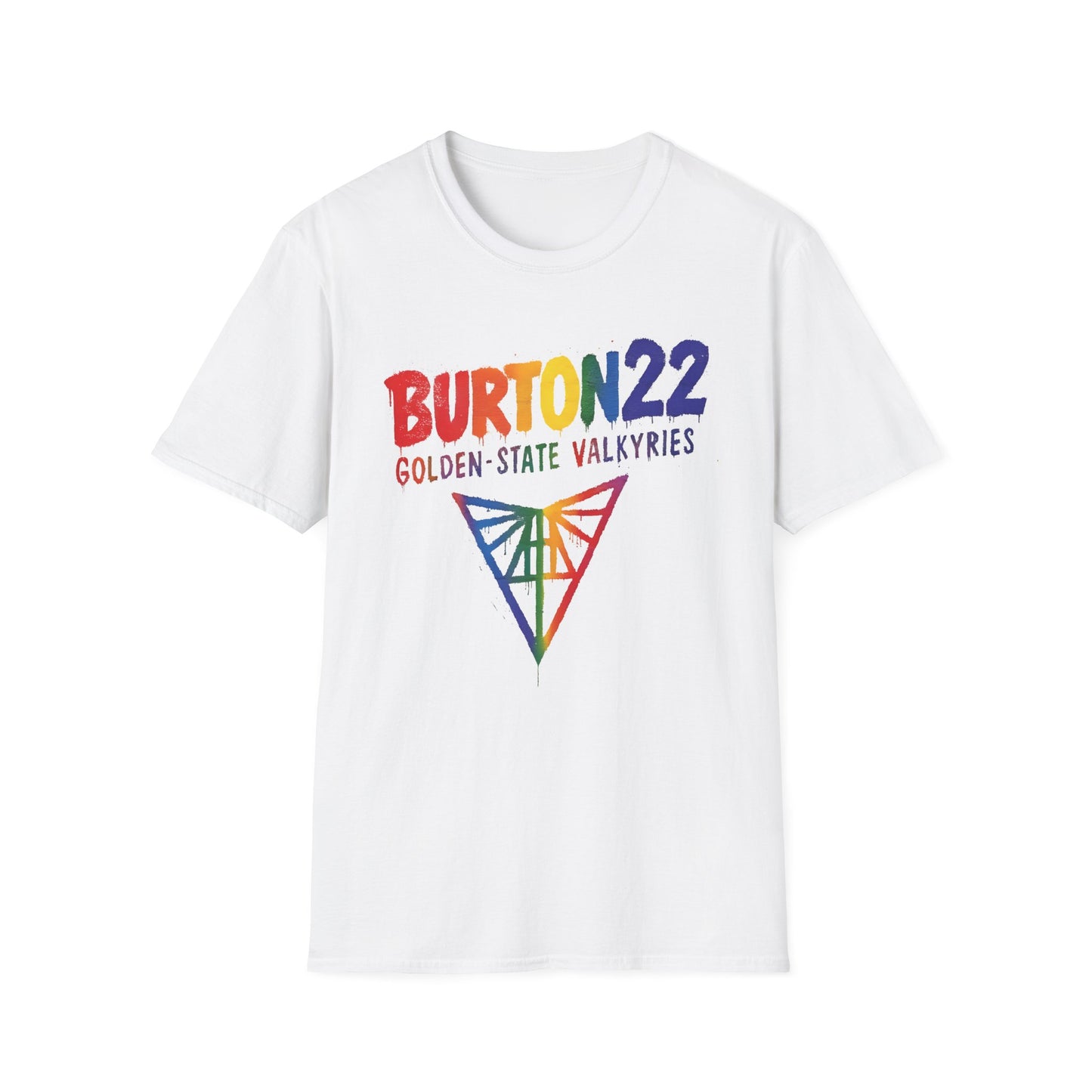 Golden State Valkyries Veronica Burton Unisex