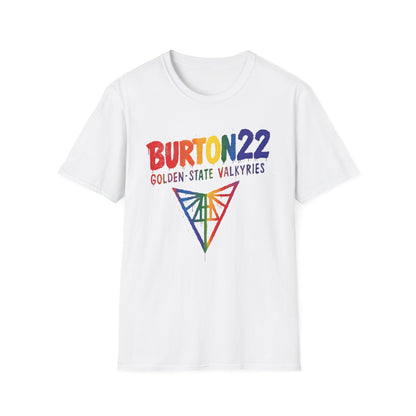 Golden State Valkyries Veronica Burton Unisex