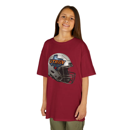 UTRGV Football Helmet Kids Unisex