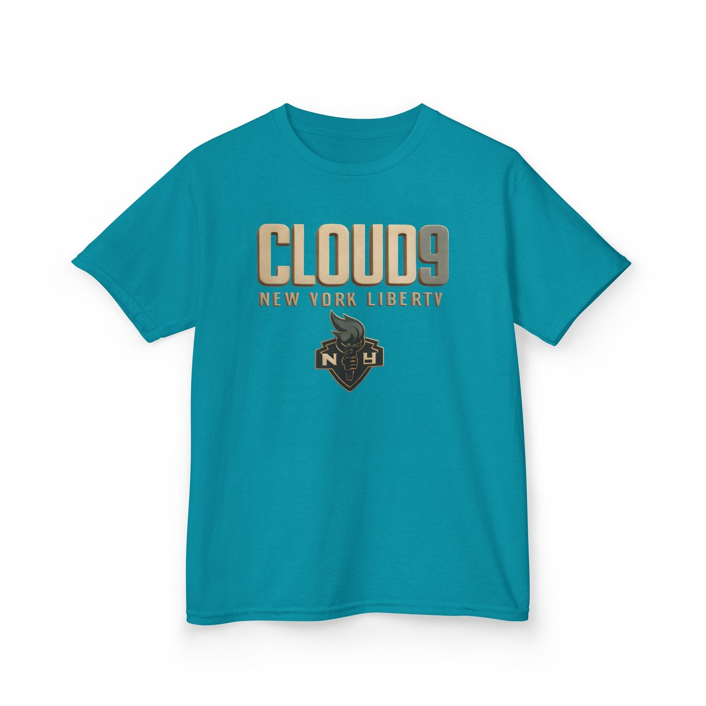 New York Liberty Natasha Cloud Kids Unisex