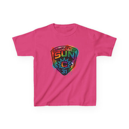 Connecticut Sun Tina Charles Kids Unisex