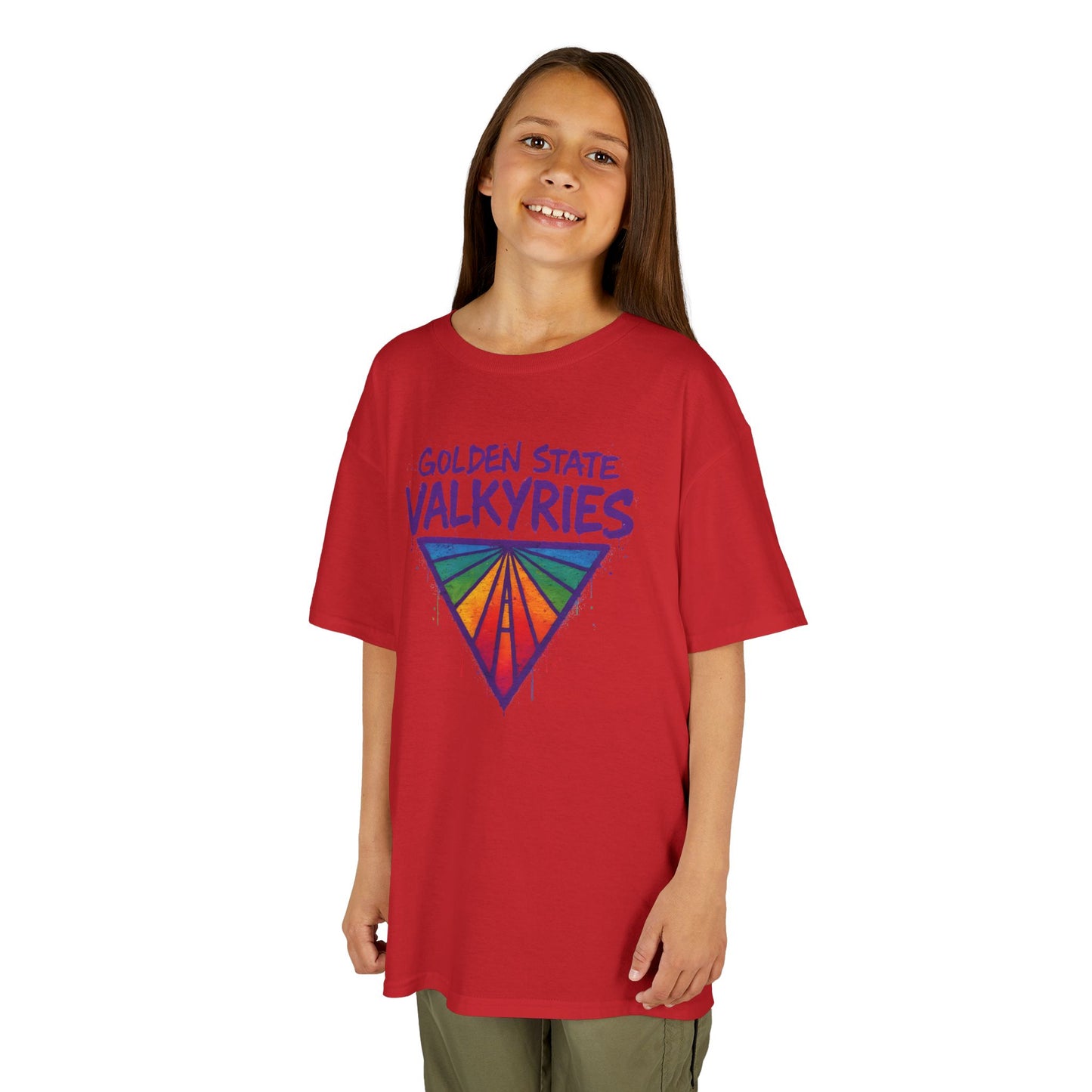 Golden State Valkyries Kids Unisex