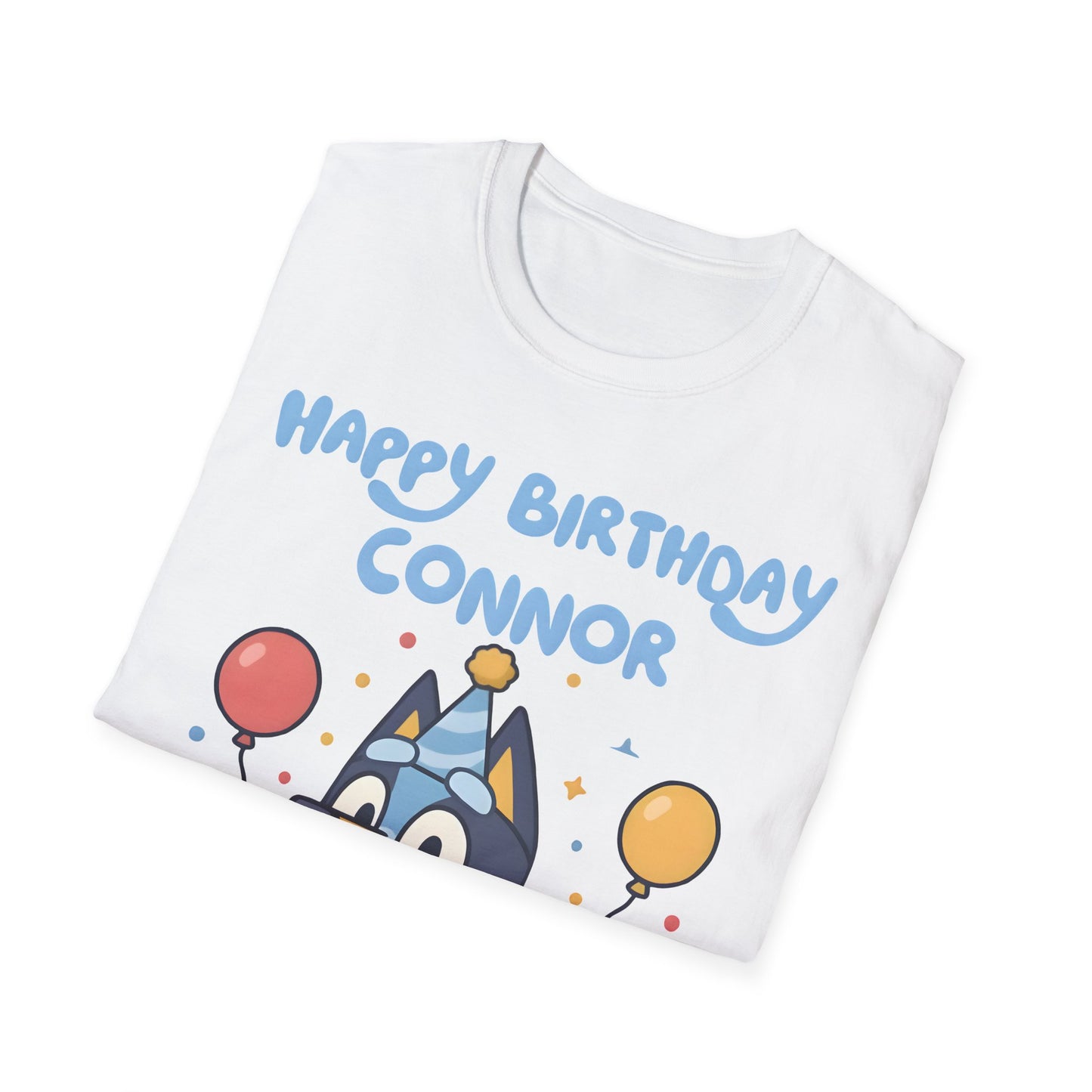 Customizable Name and color of letters - we will reach out to discuss design after purchase