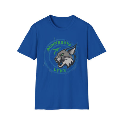 Minnesota Lynx graffiti Unisex
