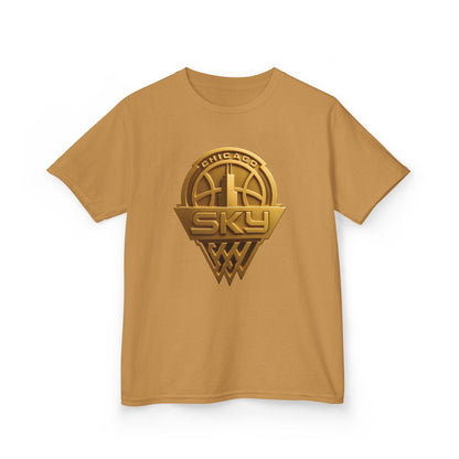 Chicago Sky Old Gold Kids Unisex
