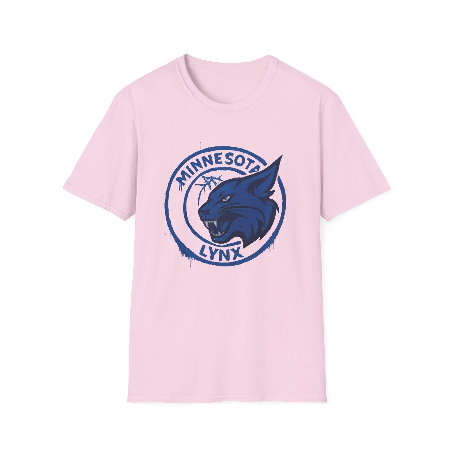 Minnesota Lynx graffiti Unisex