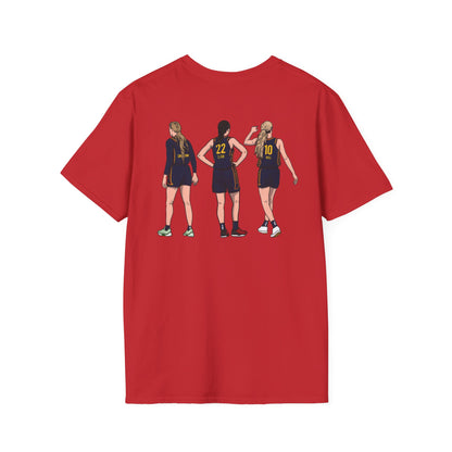 Indiana Fever Front/Back design Unisex
