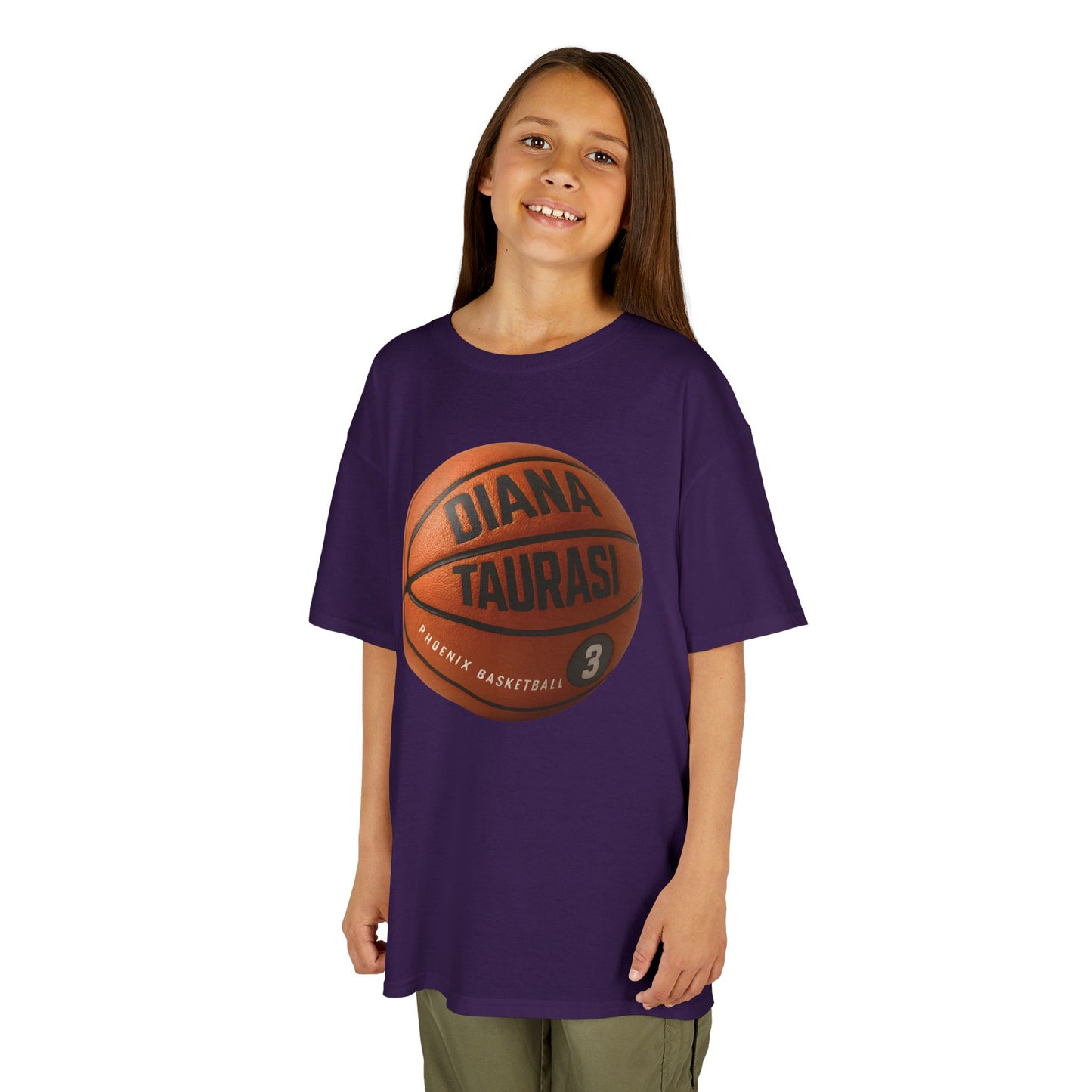 Phoenix Mercury Diana Taurasi Kids Unisex