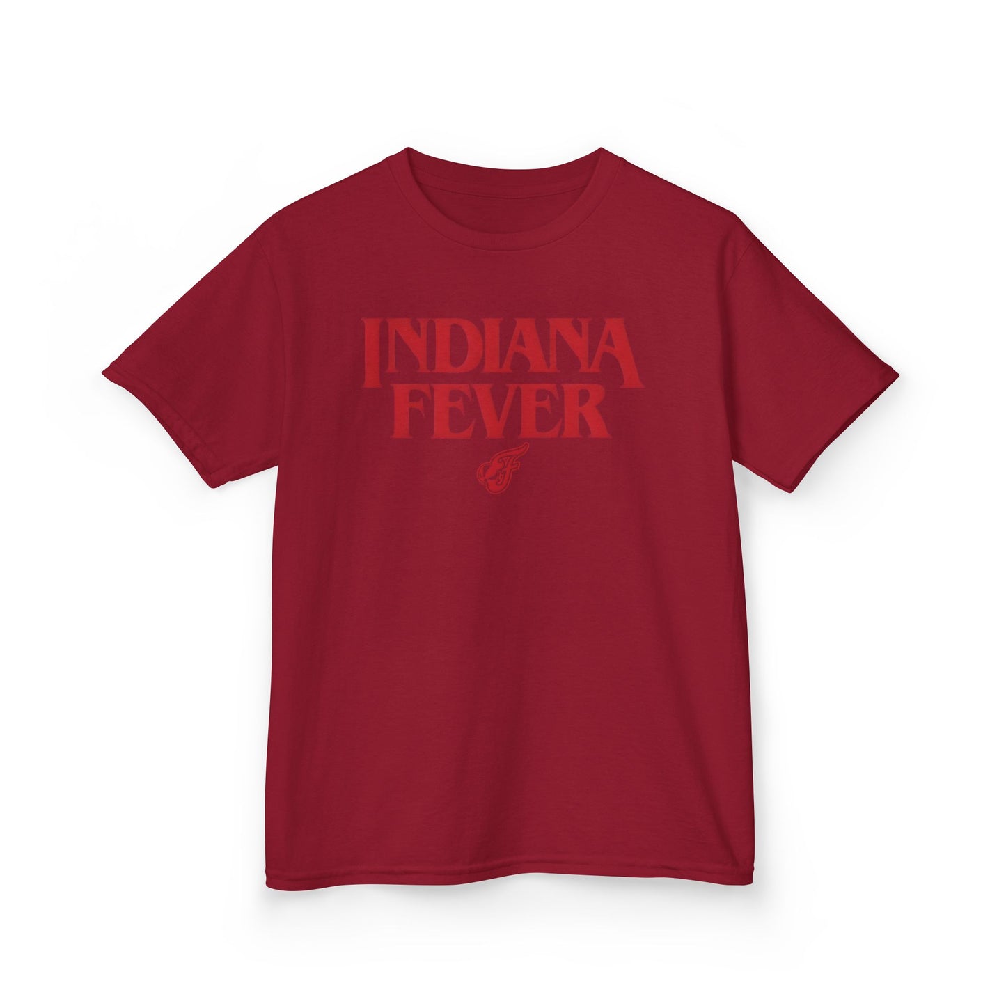 Indiana Fever Stranger Things Kids Unisex