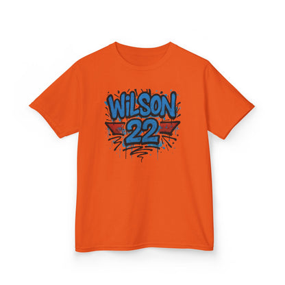 Las Vegas Aces A'ja Wilson Kids Unisex